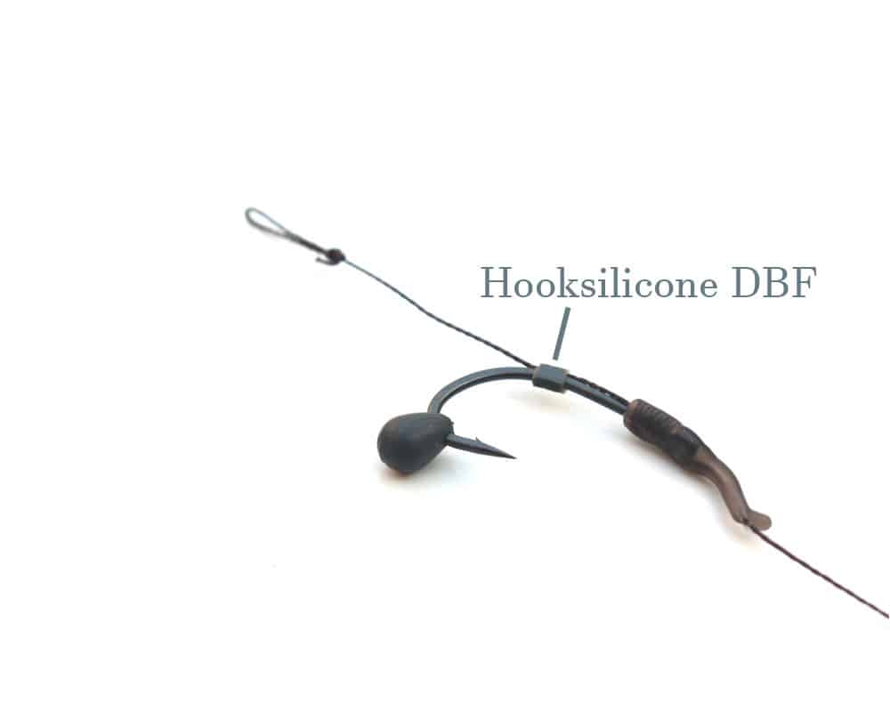 PB Products Hook Silicone 1 m, on hook