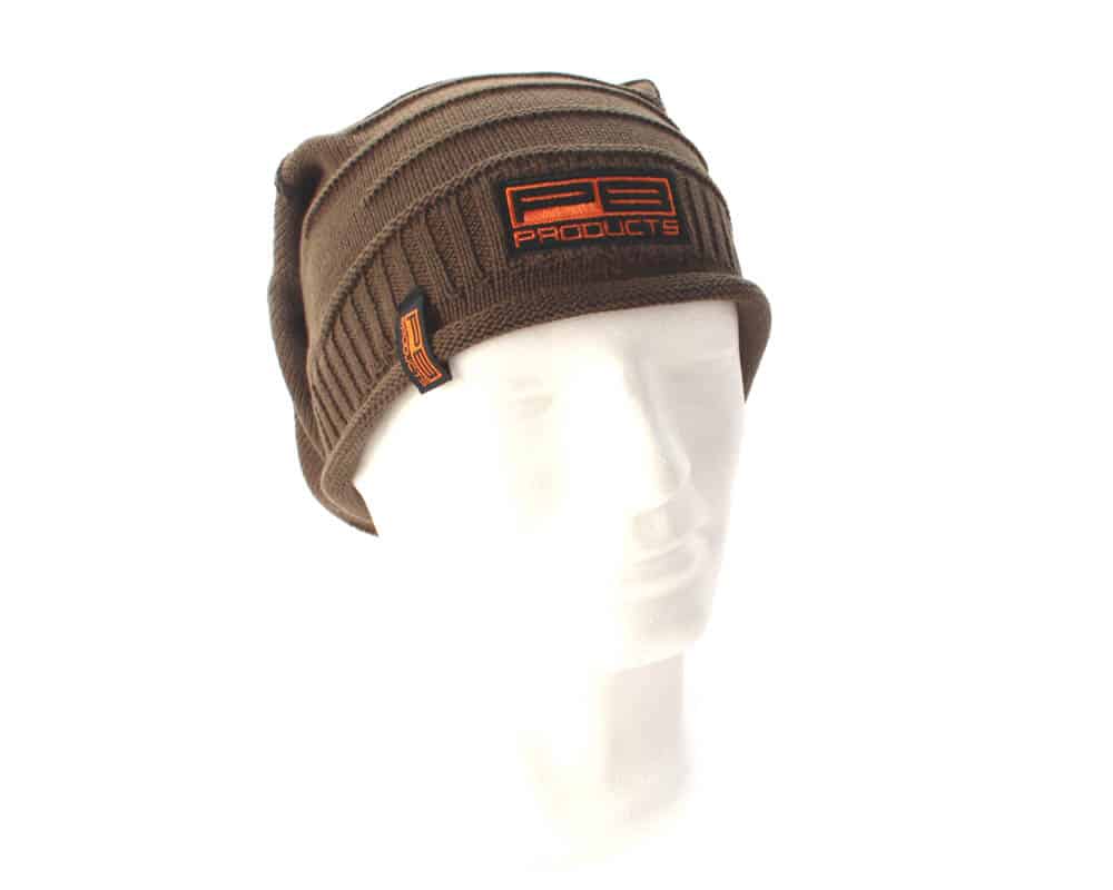 PB Products slouchy hat, front