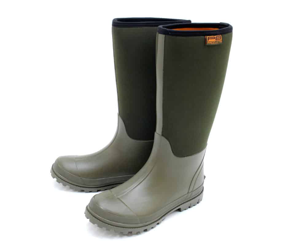 PB Products Dual Layer Neoprene Boots 6 mm, detail