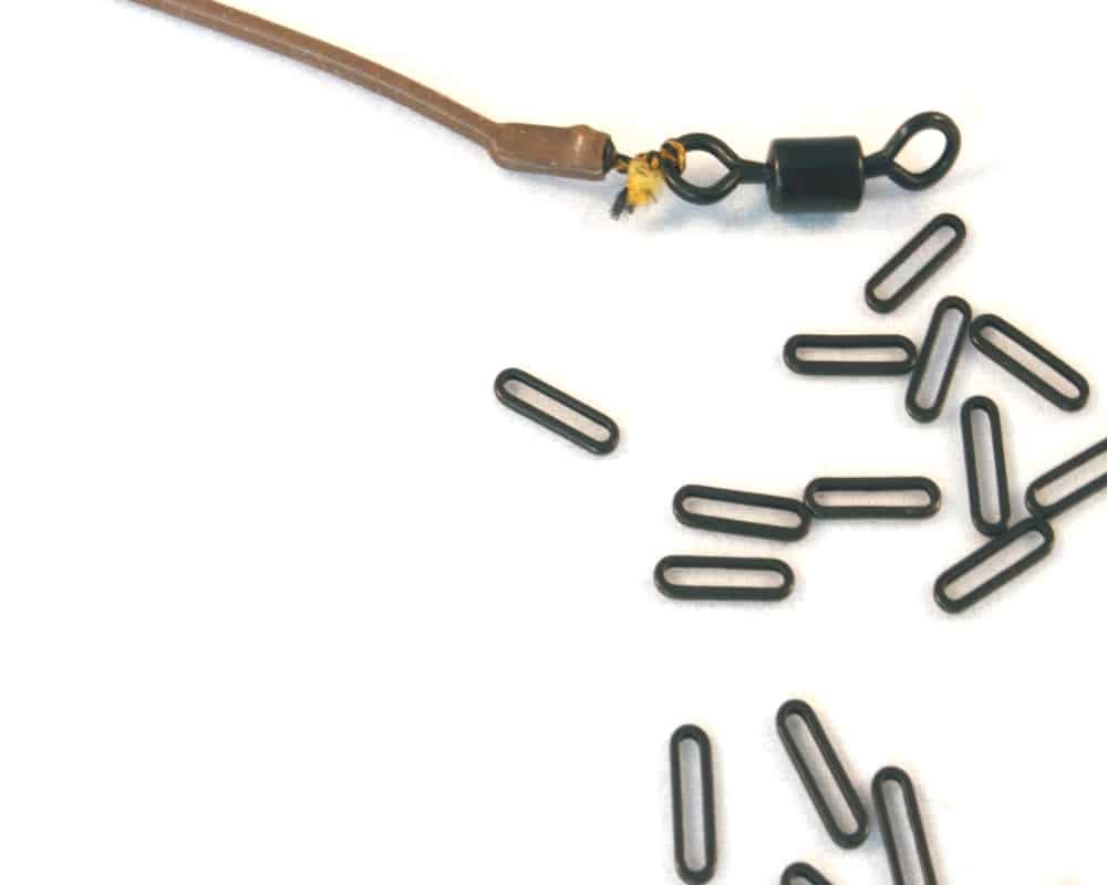 PB Products Bungy Oval Rig Rings, step 4