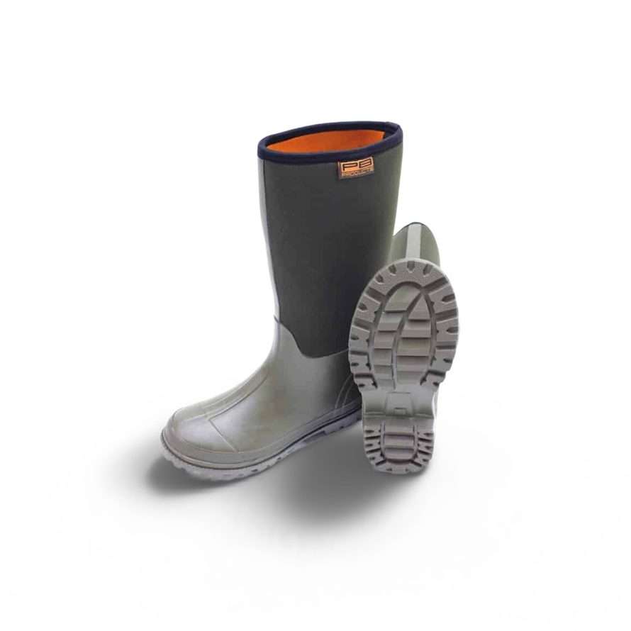 PB Products Dual Layer Neoprene Boots 6 mm