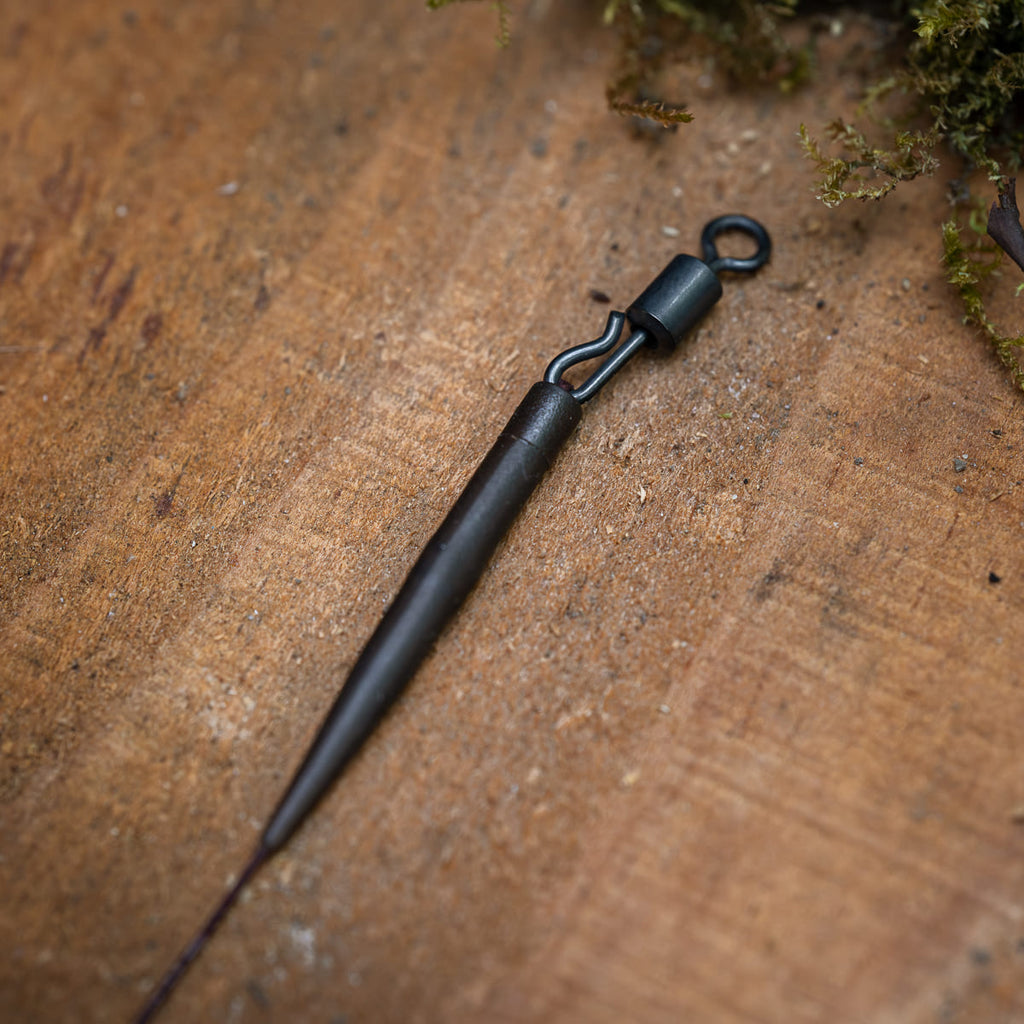 PB Products Anti Blow-Out rig, swivel detail