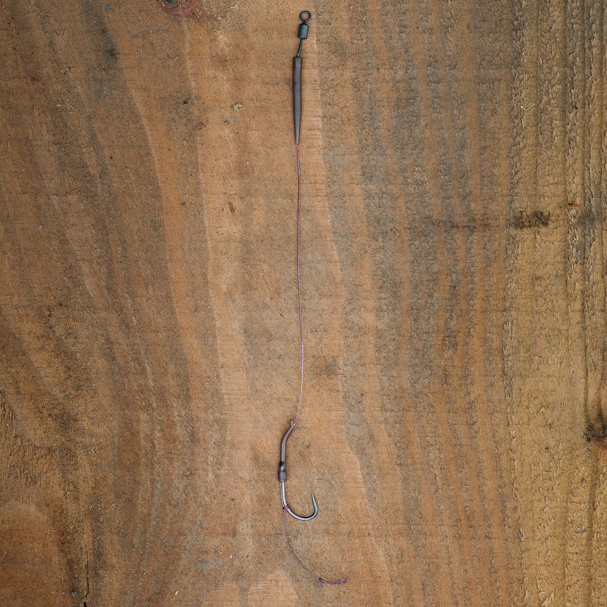 PB Products Barbless Combi rig soft coated, both sizes