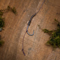 PB Products Barbless Combi rig soft coated, hook detail