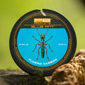 PB Products Blue Ant fluorocarbon leader, 28 lb 50 m