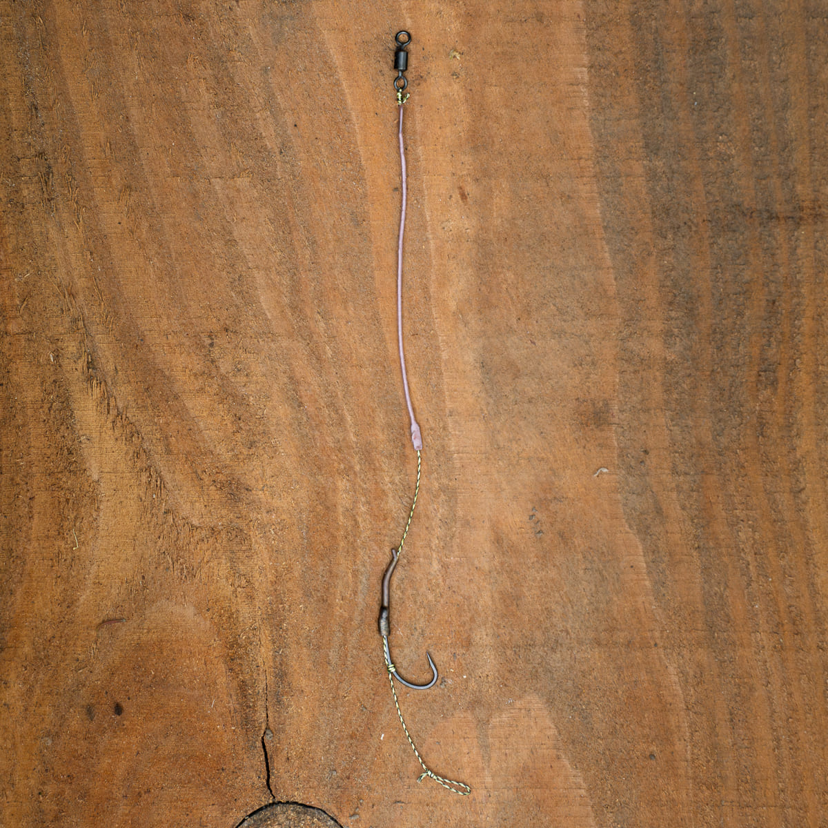 PB Products Bungy rig, both sizes
