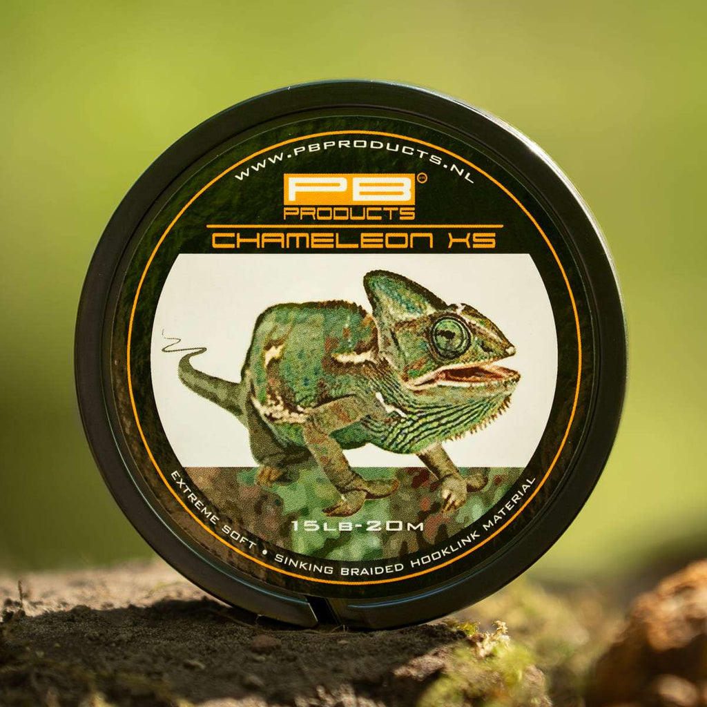 PB Products Chameleon hooklink, 15 lb