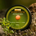 PB Products Chod Mono stiff monofilament hooklink, 25 lb 0.50 mm