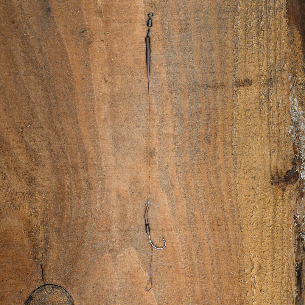 PB Products Combi rig stiff coated, both sizes