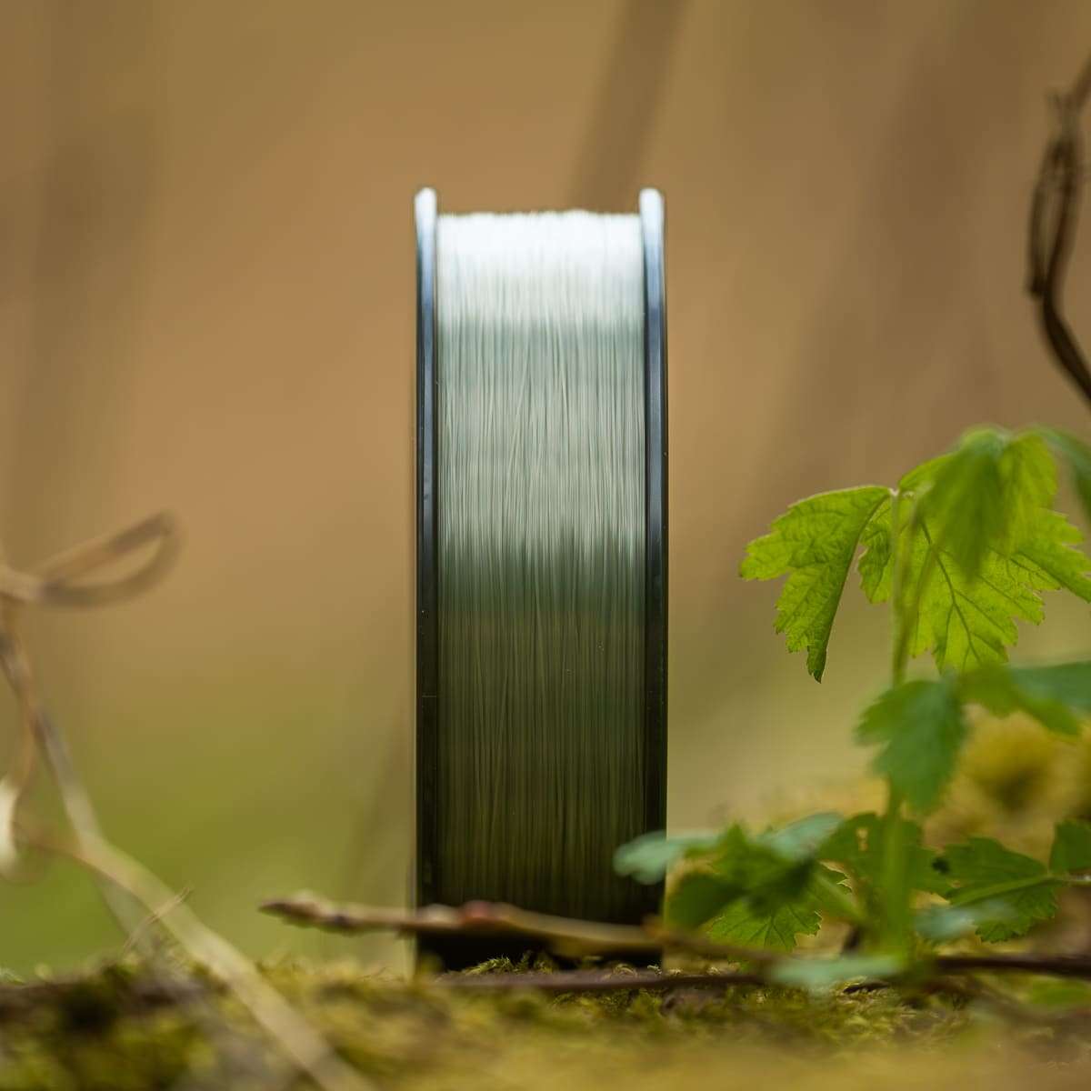 PB Products Control Mono monofilament mainline, side view