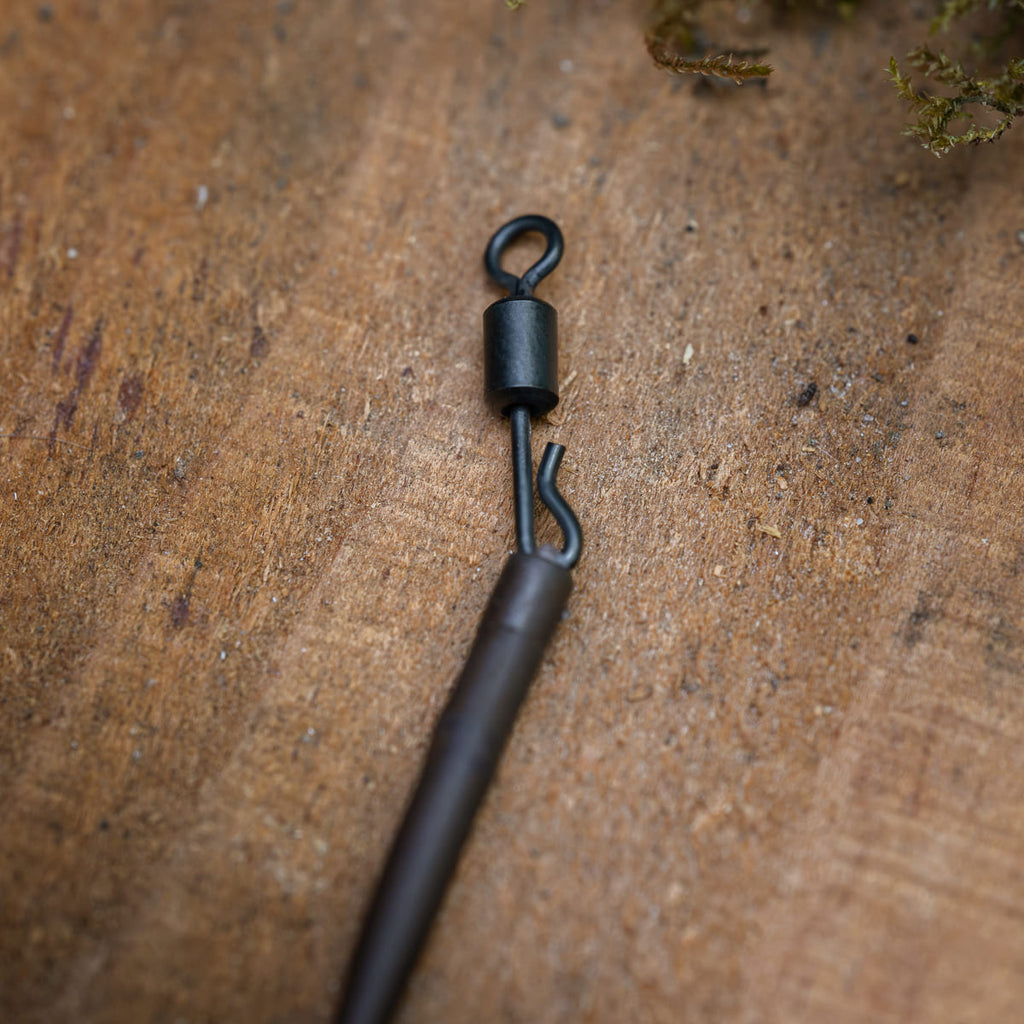 PB Products D-Rig, swivel detail