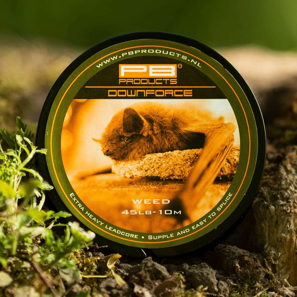 PB Products Downforce leader, 45 lb 10 m in Weed