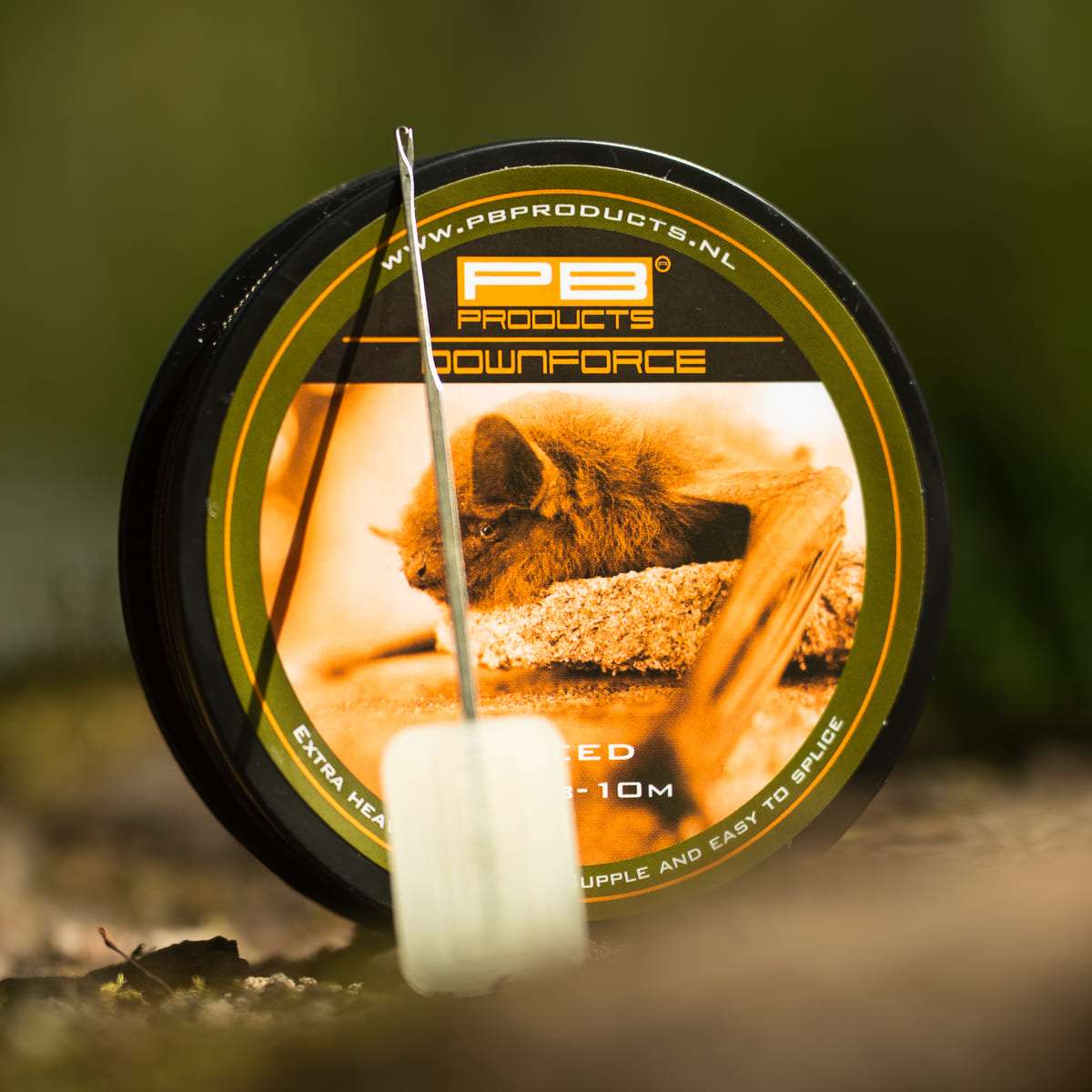 PB Products Downforce leader in Weed, with tool