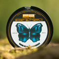 PB Products Ghost Butterfly fluorocarbon hooklink, 20 lb 0.40 mm