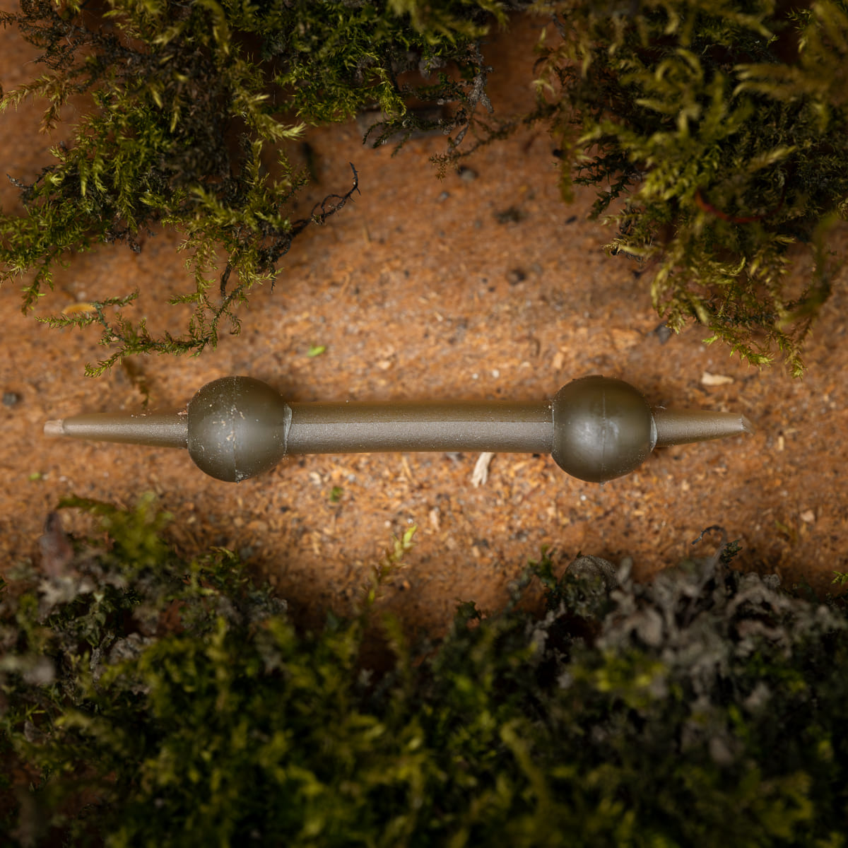 PB Products Heli-Chod rubber and beads in Weed