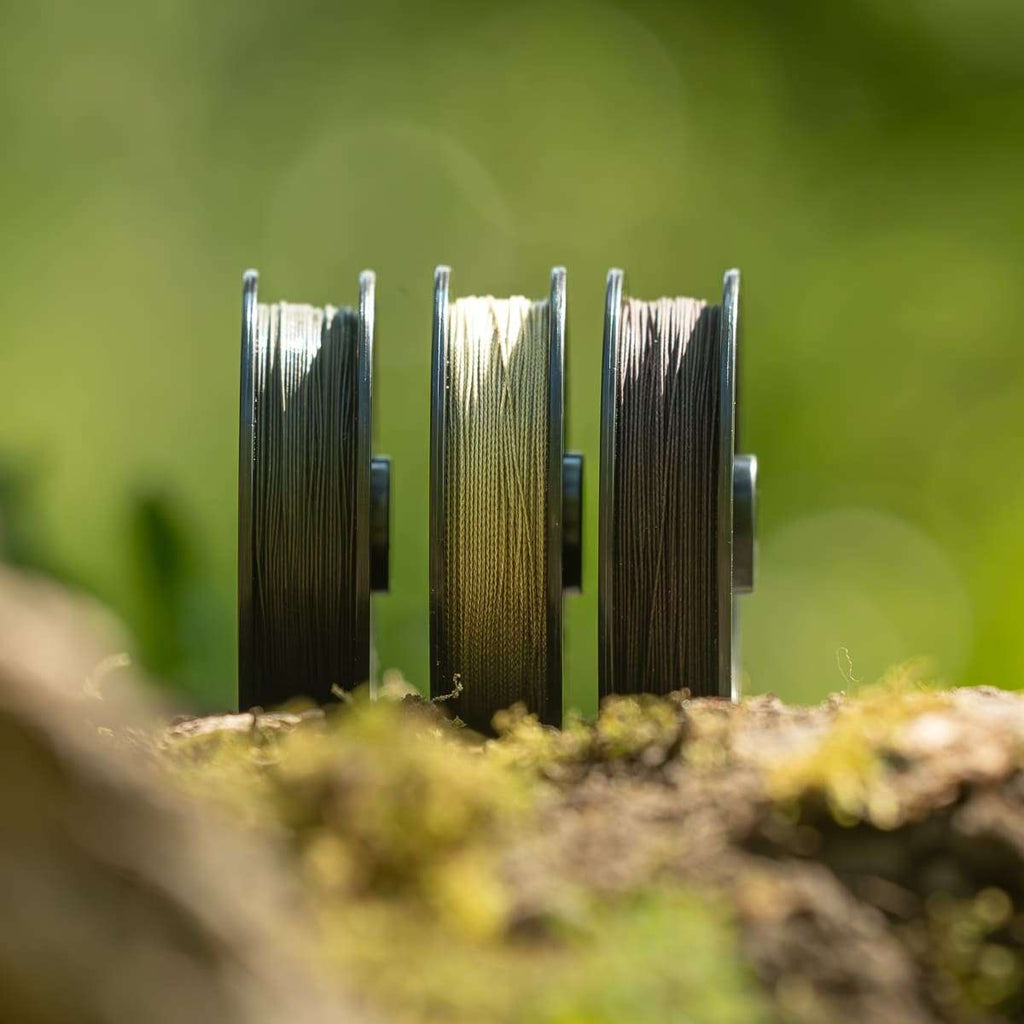 PB Products Jelly Wire hooklink, all three colours