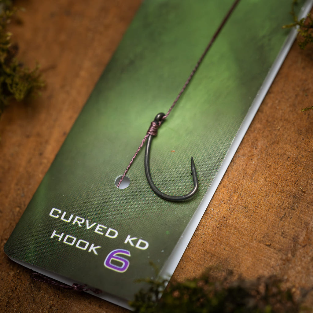 PB Products KD rig, side view