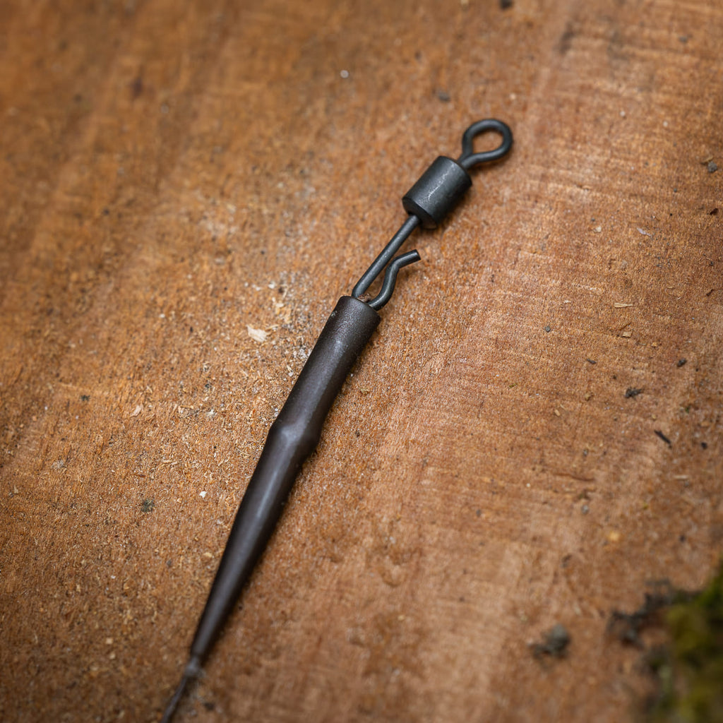 PB Products KD rig, swivel detail