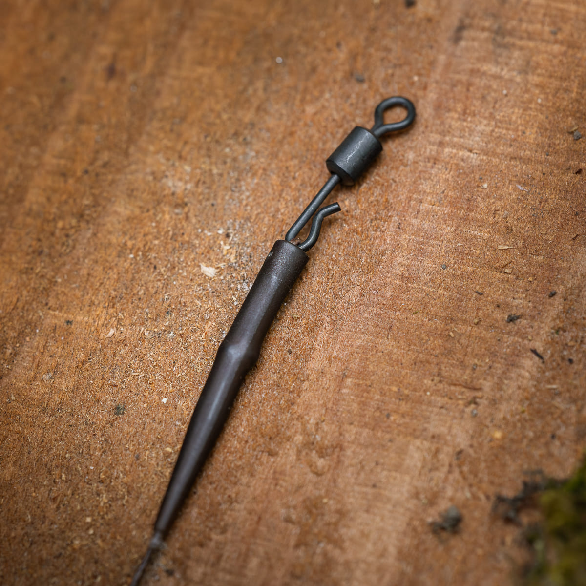 PB Products KD rig, swivel detail