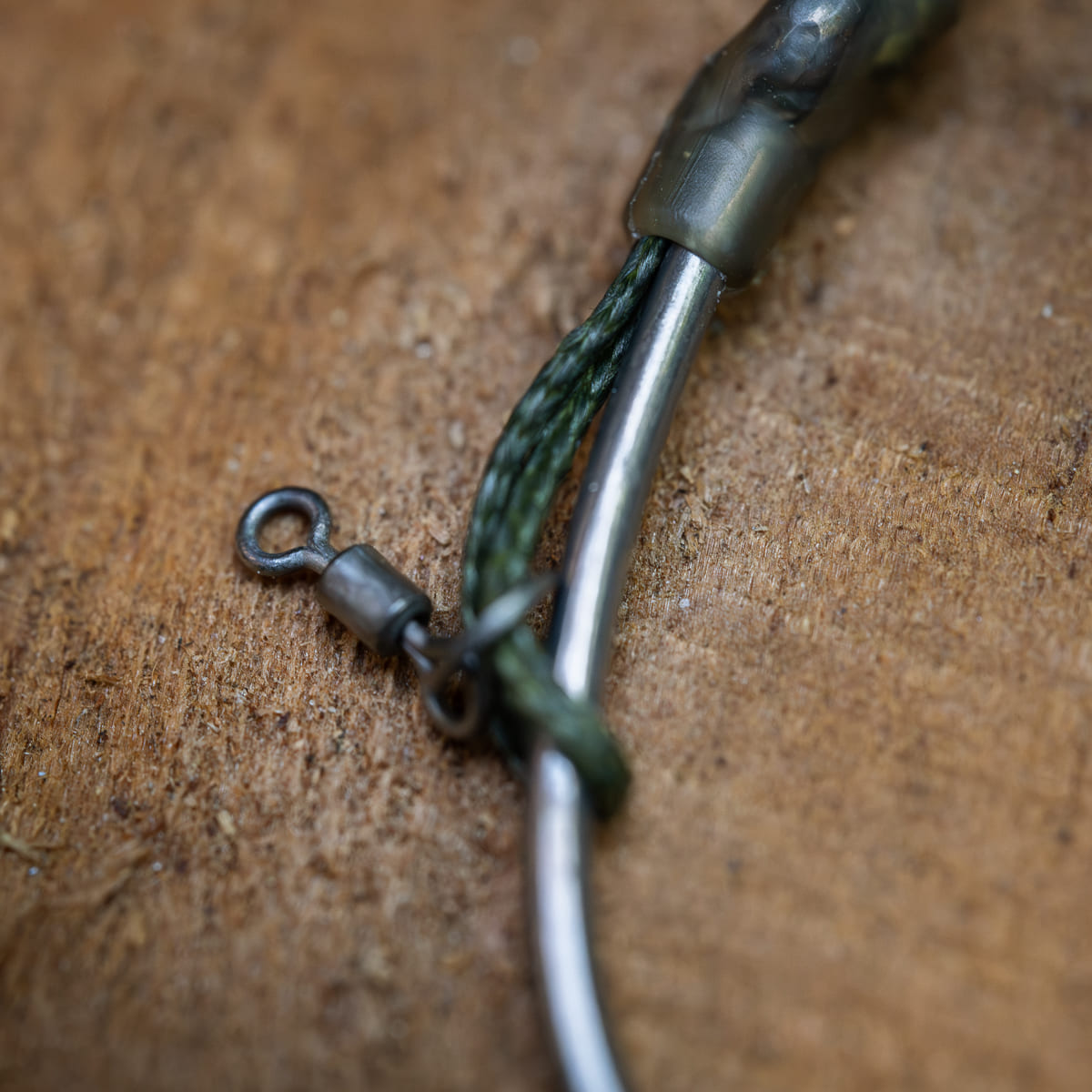 PB Products Knotless Multi rig, detail