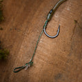 PB Products Line Aligner rig, hook detail