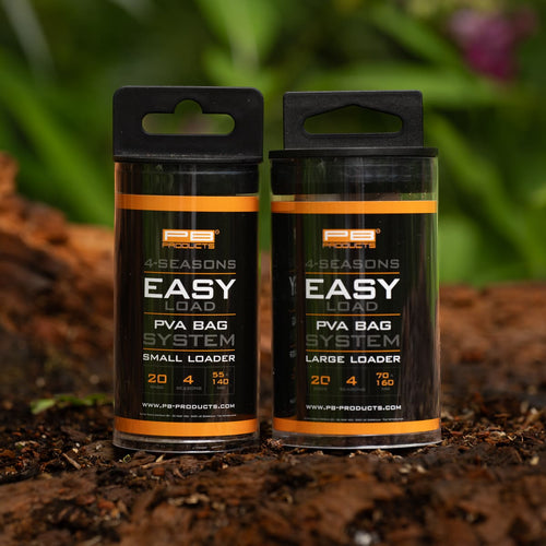 PB Products 4-Seasons PVA bag system, large and small