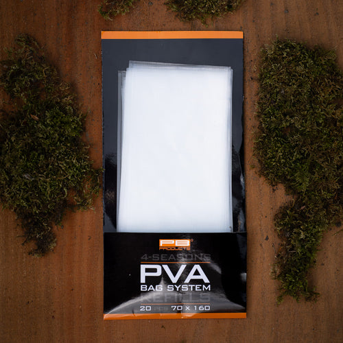 PB Products 4-Seasons PVA bait bag system refill, large