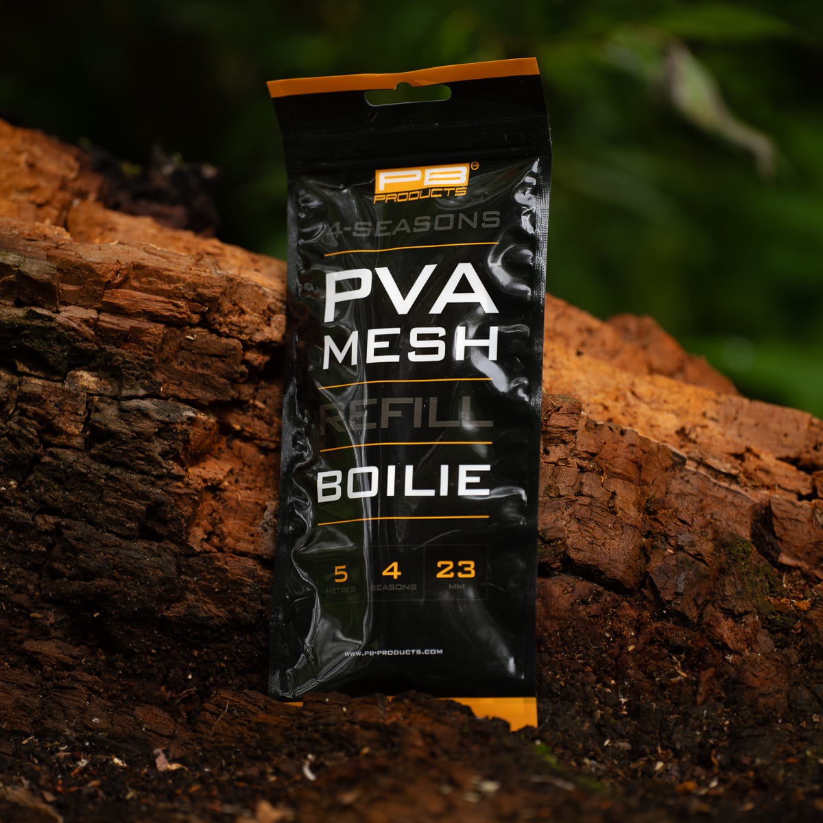 PB Products 4-Seasons PVA mesh refill boilie, 23 mm