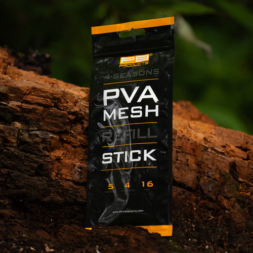 PB Products 4-Seasons PVA mesh refill stick, 16 mm