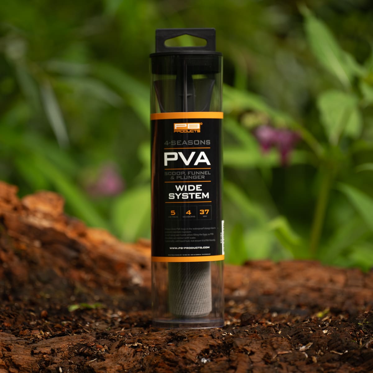 PB Products 4-Seasons PVA mesh wide system, 5 m 37 mm