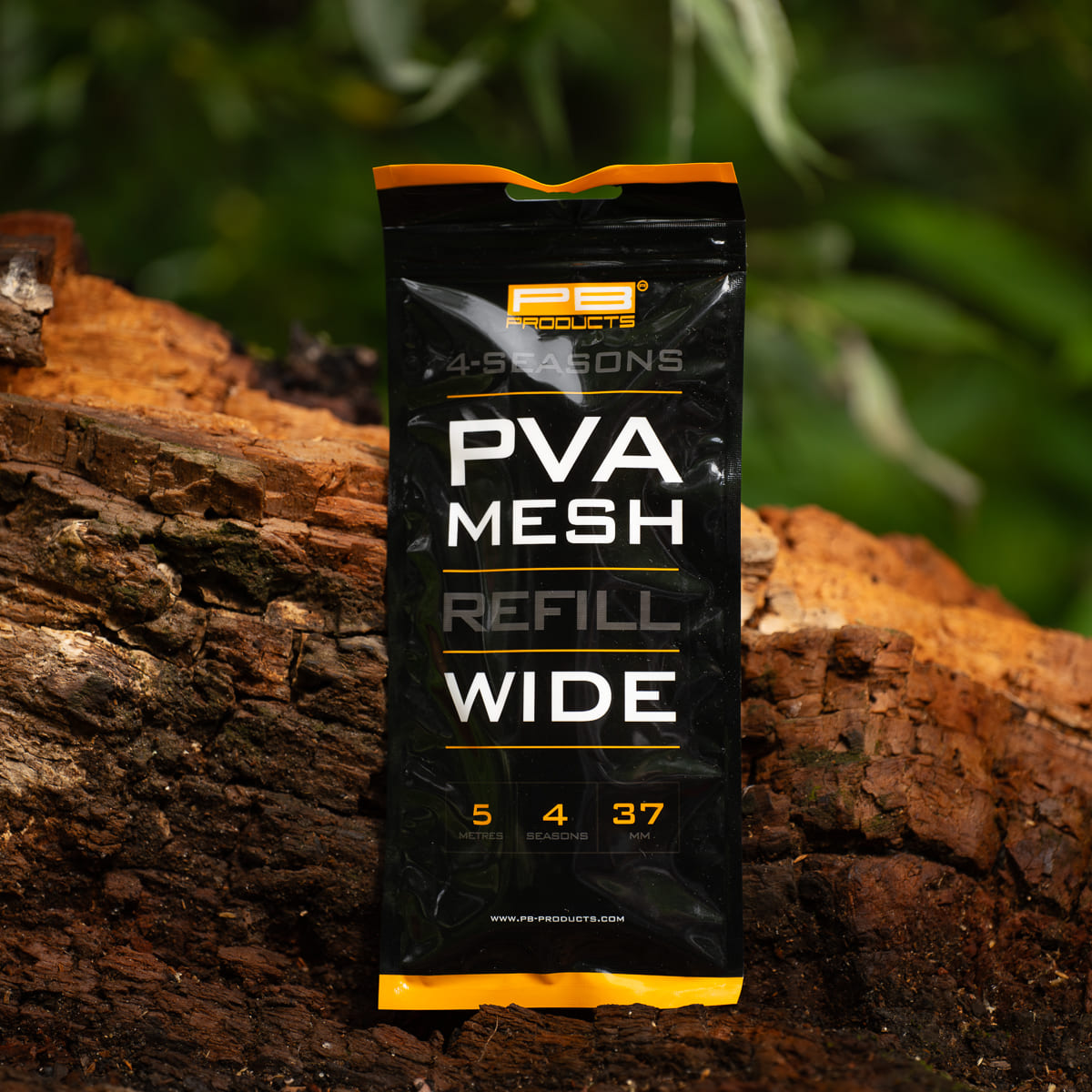 PB Products 4-Seasons PVA mesh refill wide, 37 mm