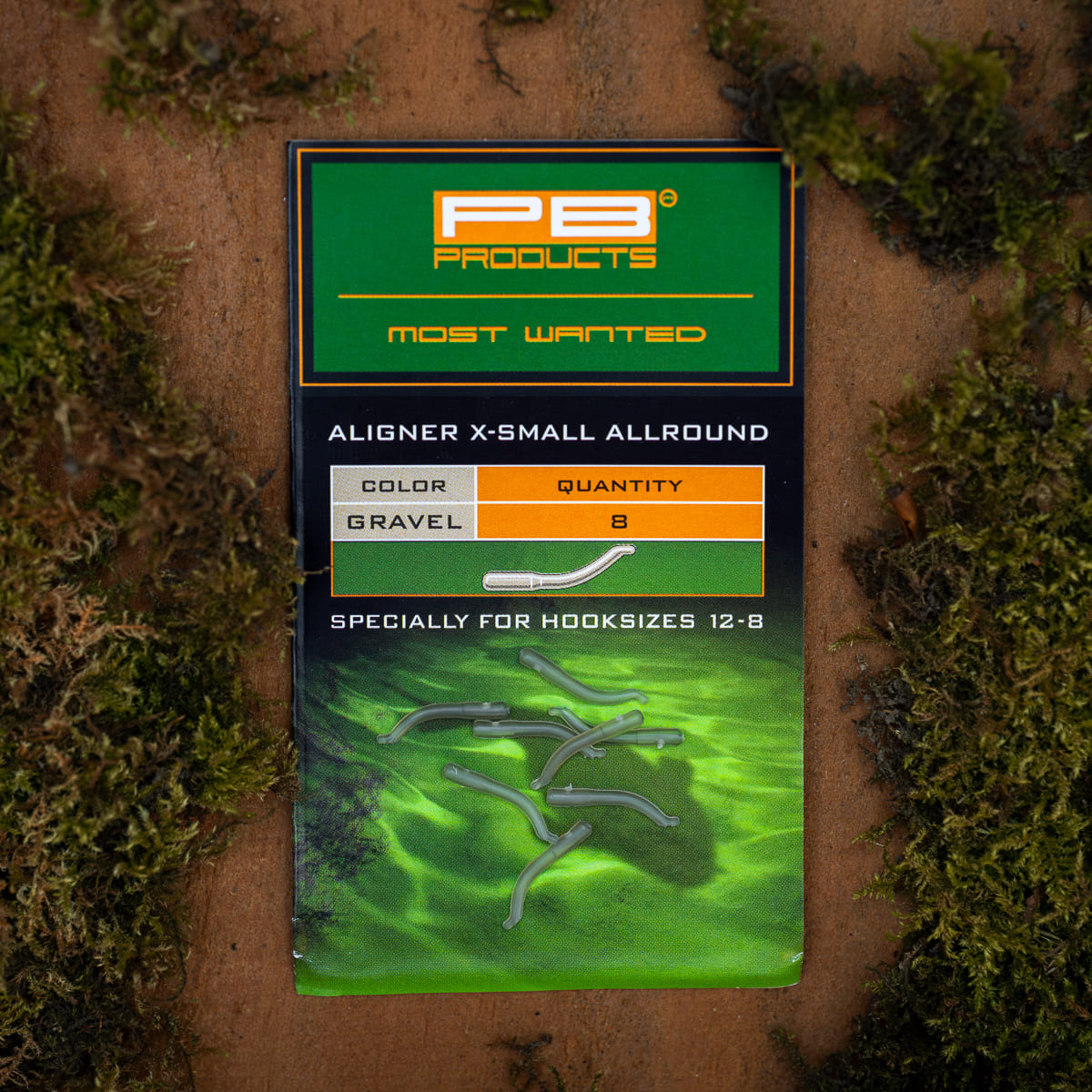 PB Products X-small Allround aligners in Gravel