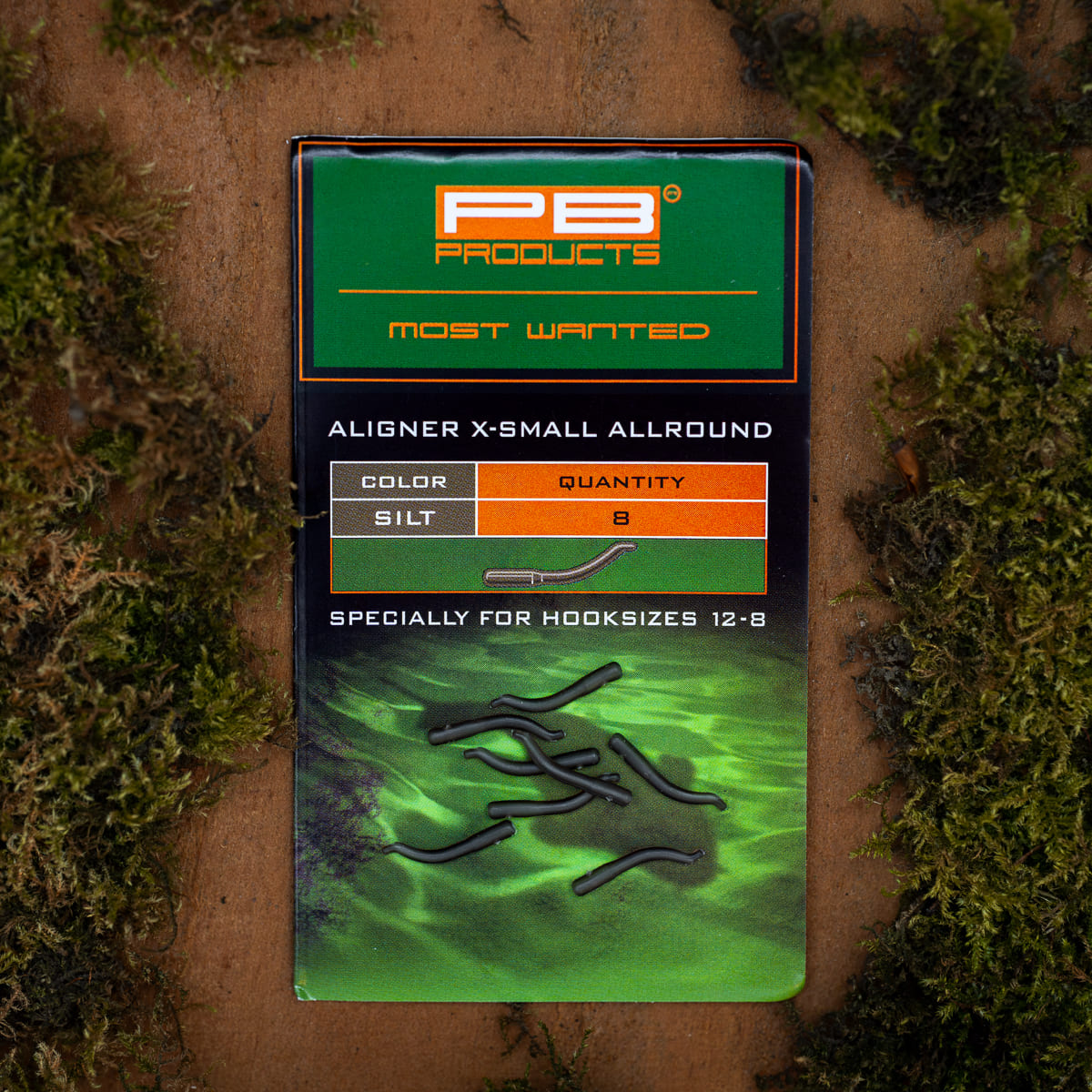 PB Products X-small Allround aligners in Silt