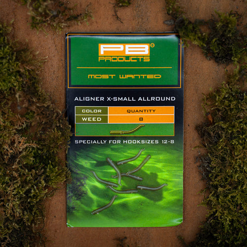 PB Products X-small Allround aligners in Weed