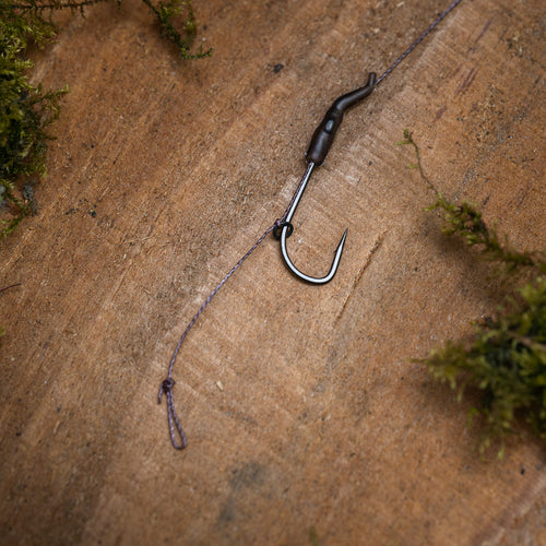 PB Products Anti Blow-Out rig, hook detail