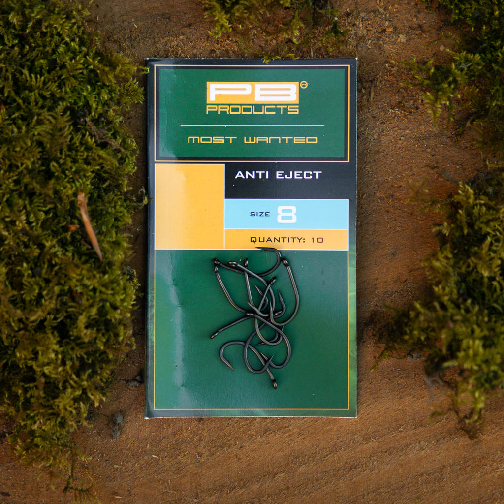 PB Products Anti Eject hook, size 8
