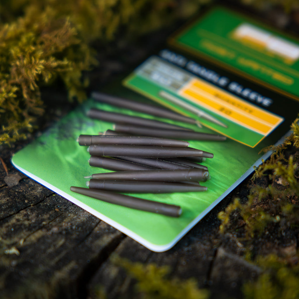 PB Products Anti Tangle Sleeves in Silt, side view