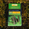 PB Products Anti Tangle Sleeves in Weed