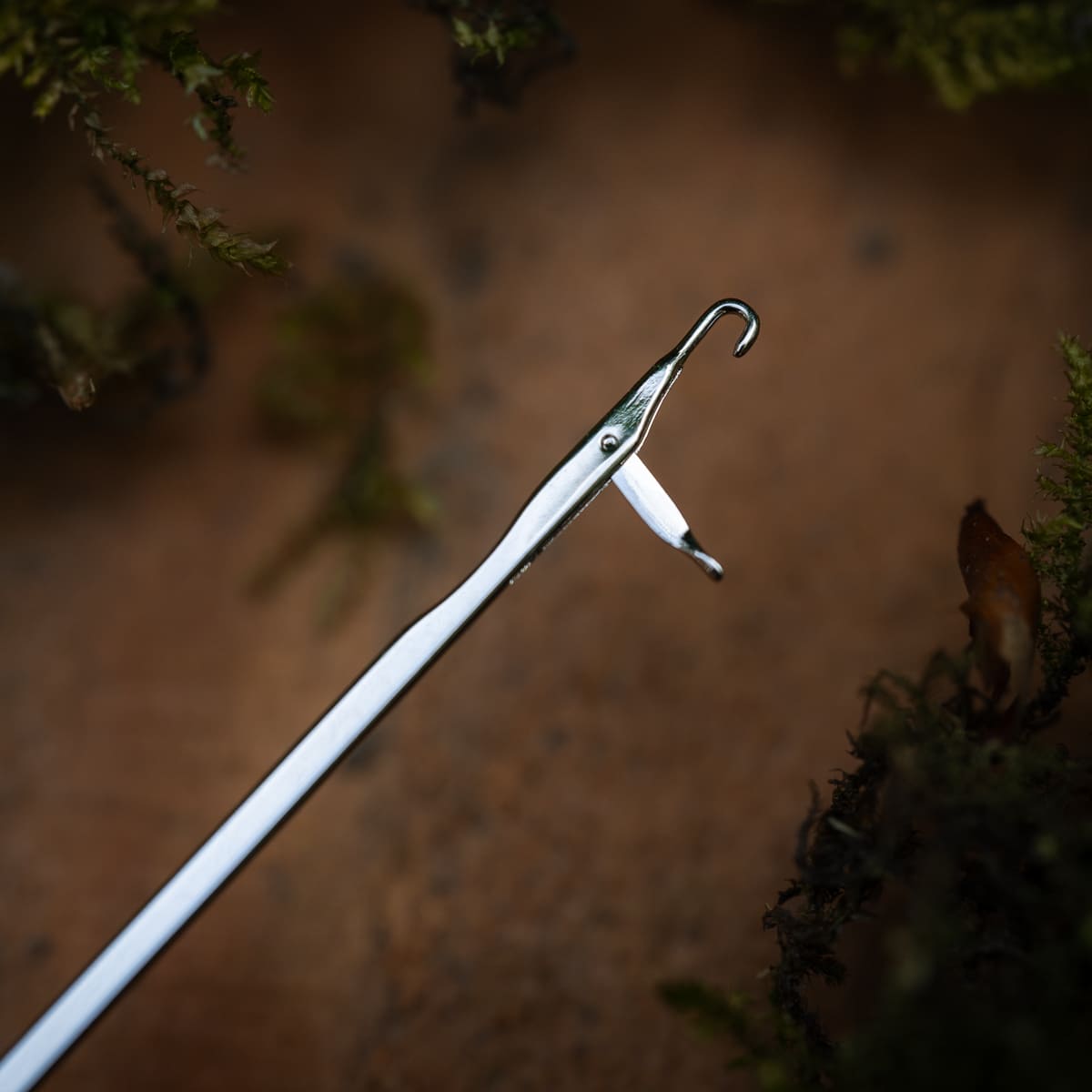 PB Products baitlip needle, detail
