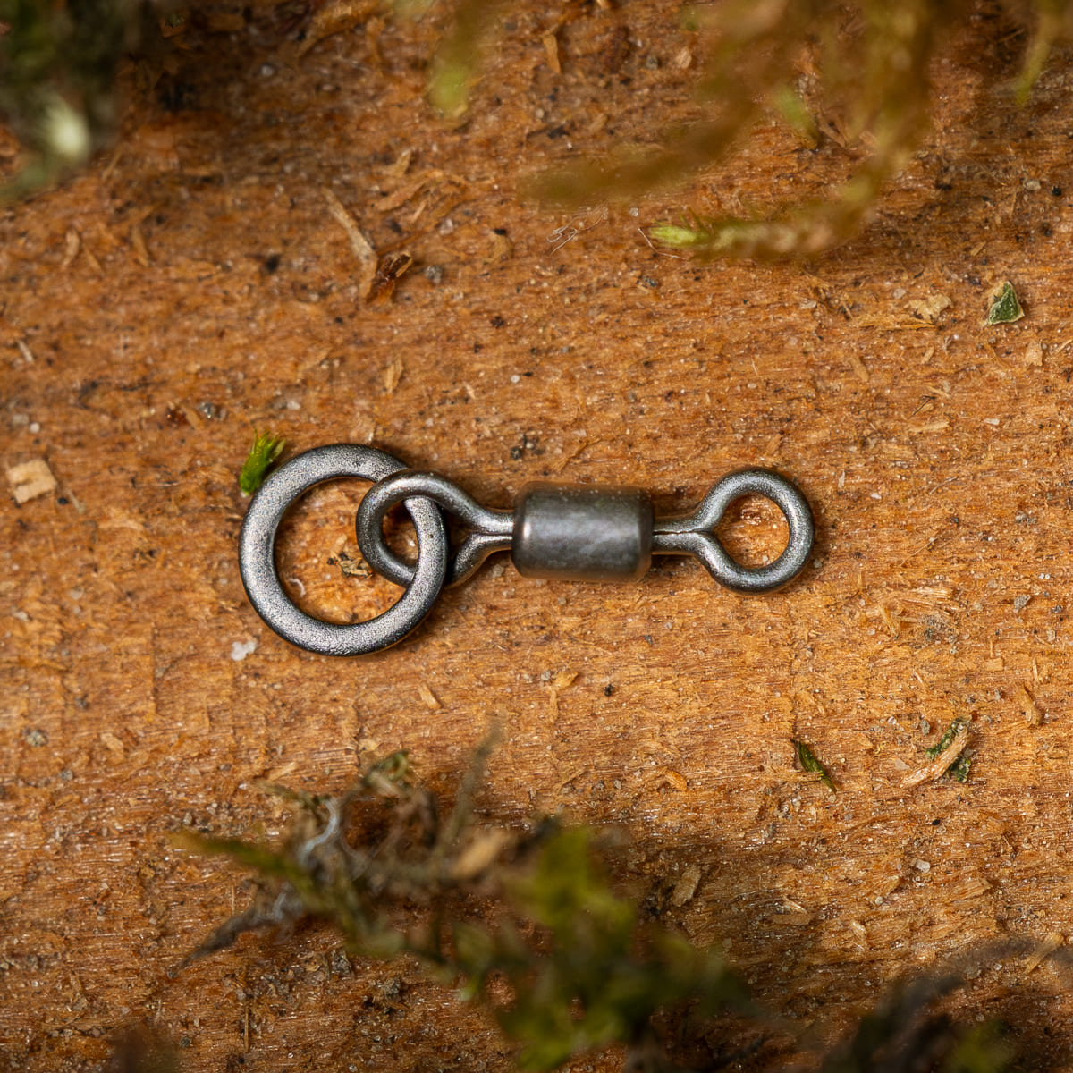 PB Products Bait Ring Swivel 24