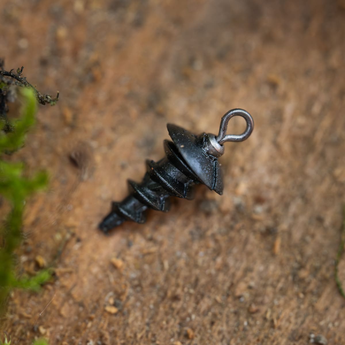 PB Products Baitscrew 360 in Black