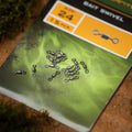 PB Products Bait Swivel 24, side view