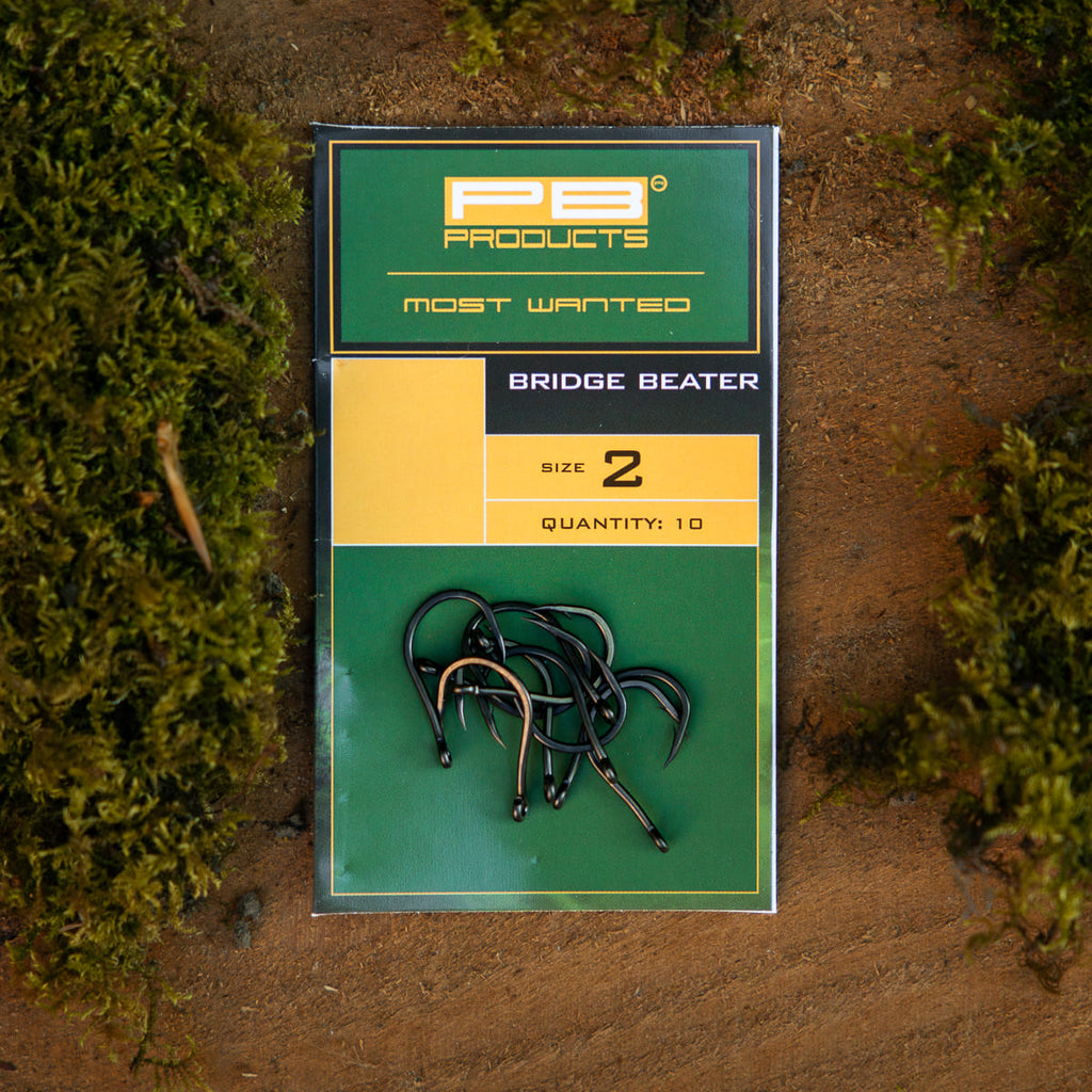 PB Products Bridge Beater hook, size 2