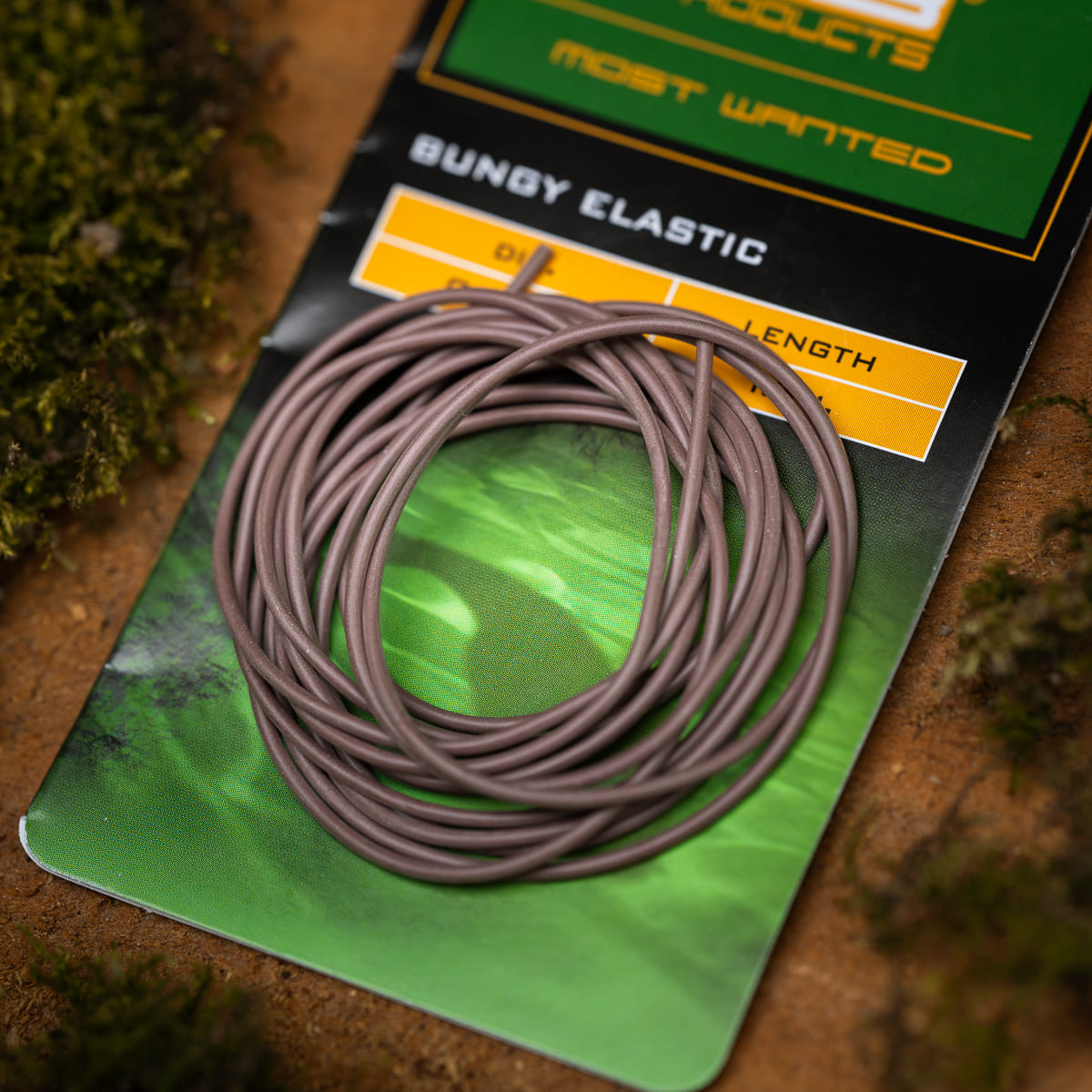 PB Products Bungy Elastic 1.5 m, side view