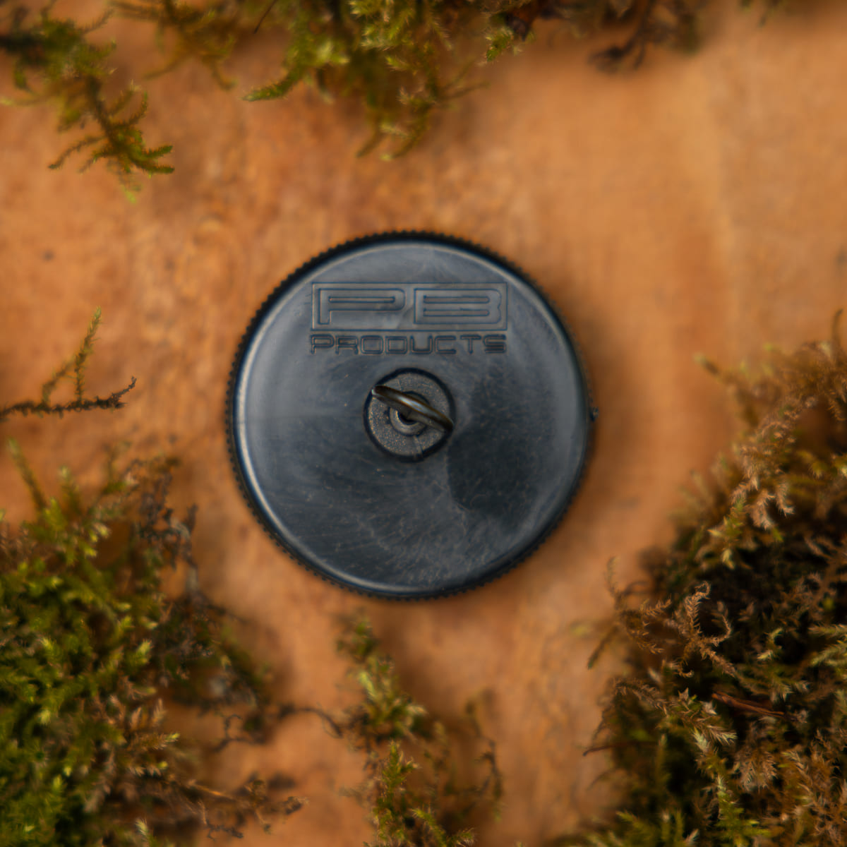 PB Products Buoy Big Eye Swivel Bottle Cap