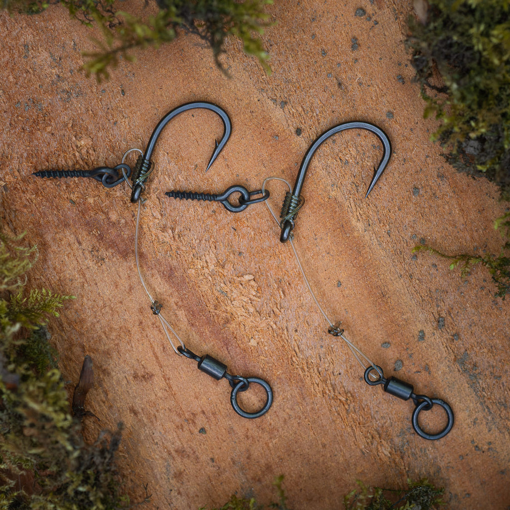 PB Products Chod rig with bait screw