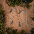 PB Products Chod rig with bait swivel