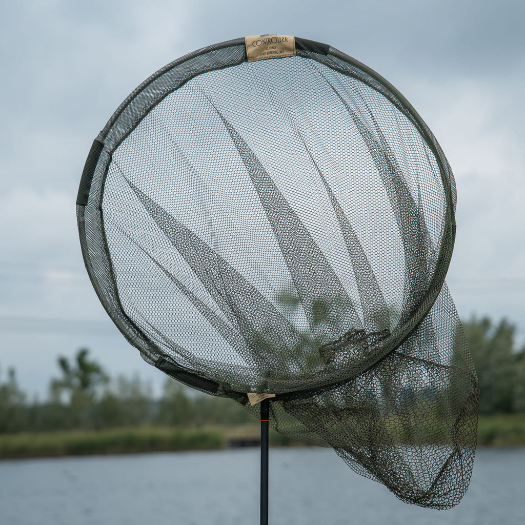 PB Products Controller DLX round carp landing net 170 cm