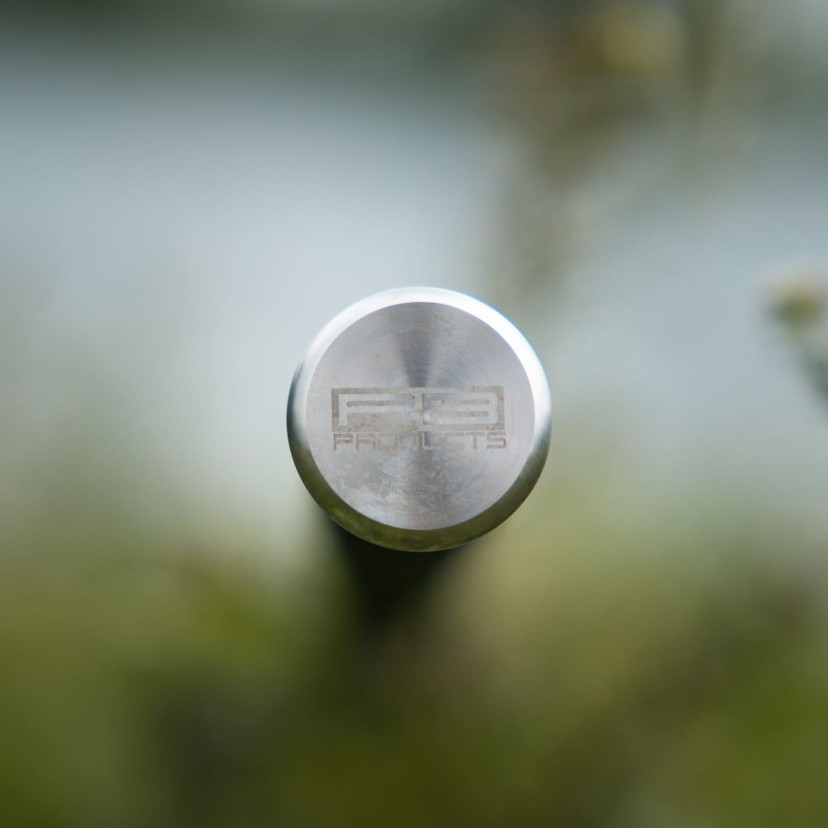 PB Products Controller DLX round landing net, detail