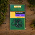 PB Products Curved KD hook, size 2, package
